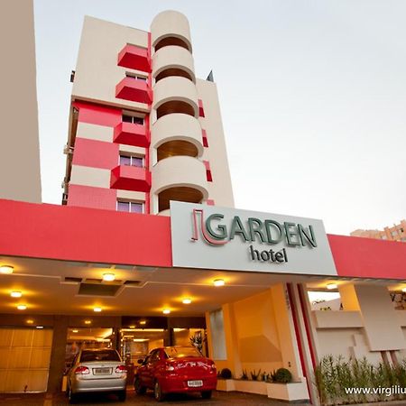 Oft Garden Hotel Goiania Bagian luar foto