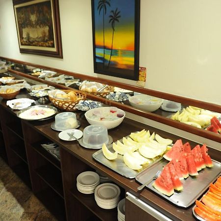 Oft Garden Hotel Goiania Bagian luar foto