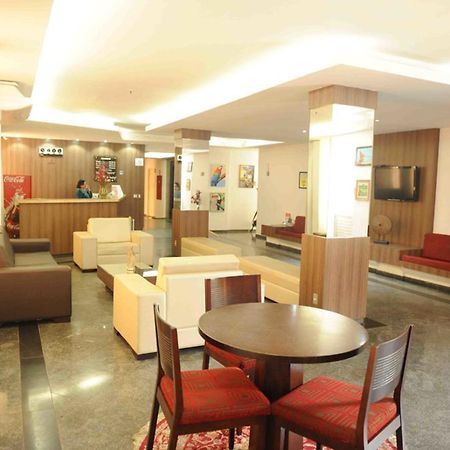 Oft Garden Hotel Goiania Bagian luar foto