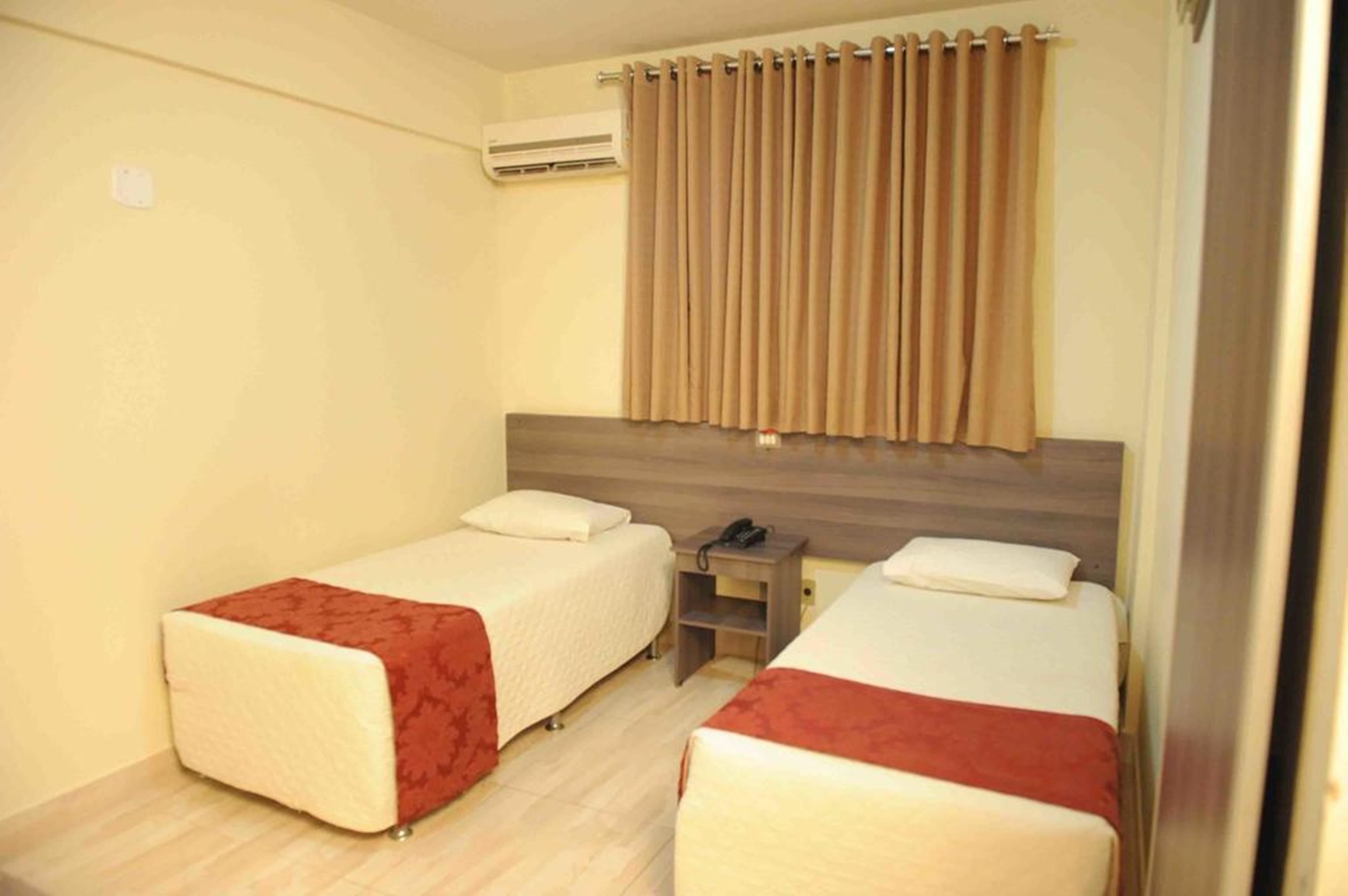 Oft Garden Hotel Goiania Bagian luar foto