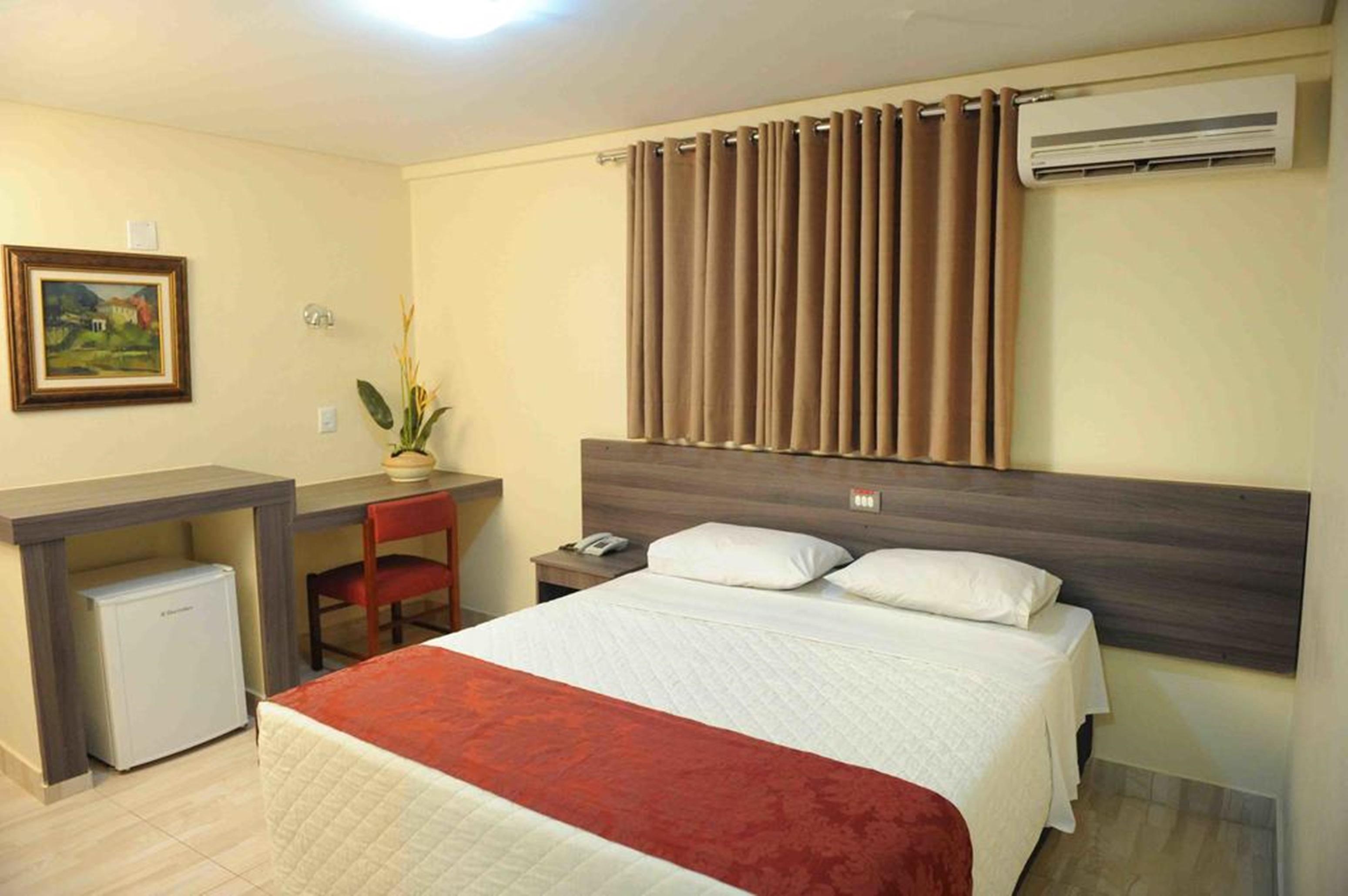 Oft Garden Hotel Goiania Bagian luar foto