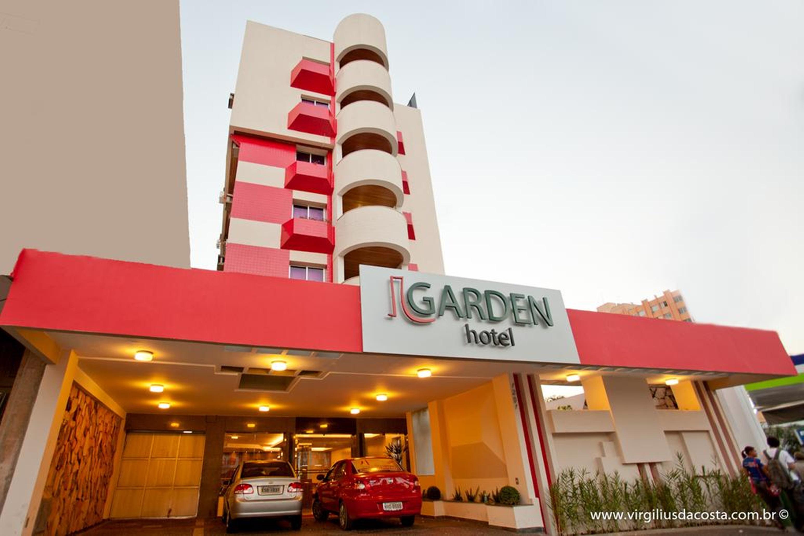 Oft Garden Hotel Goiania Bagian luar foto