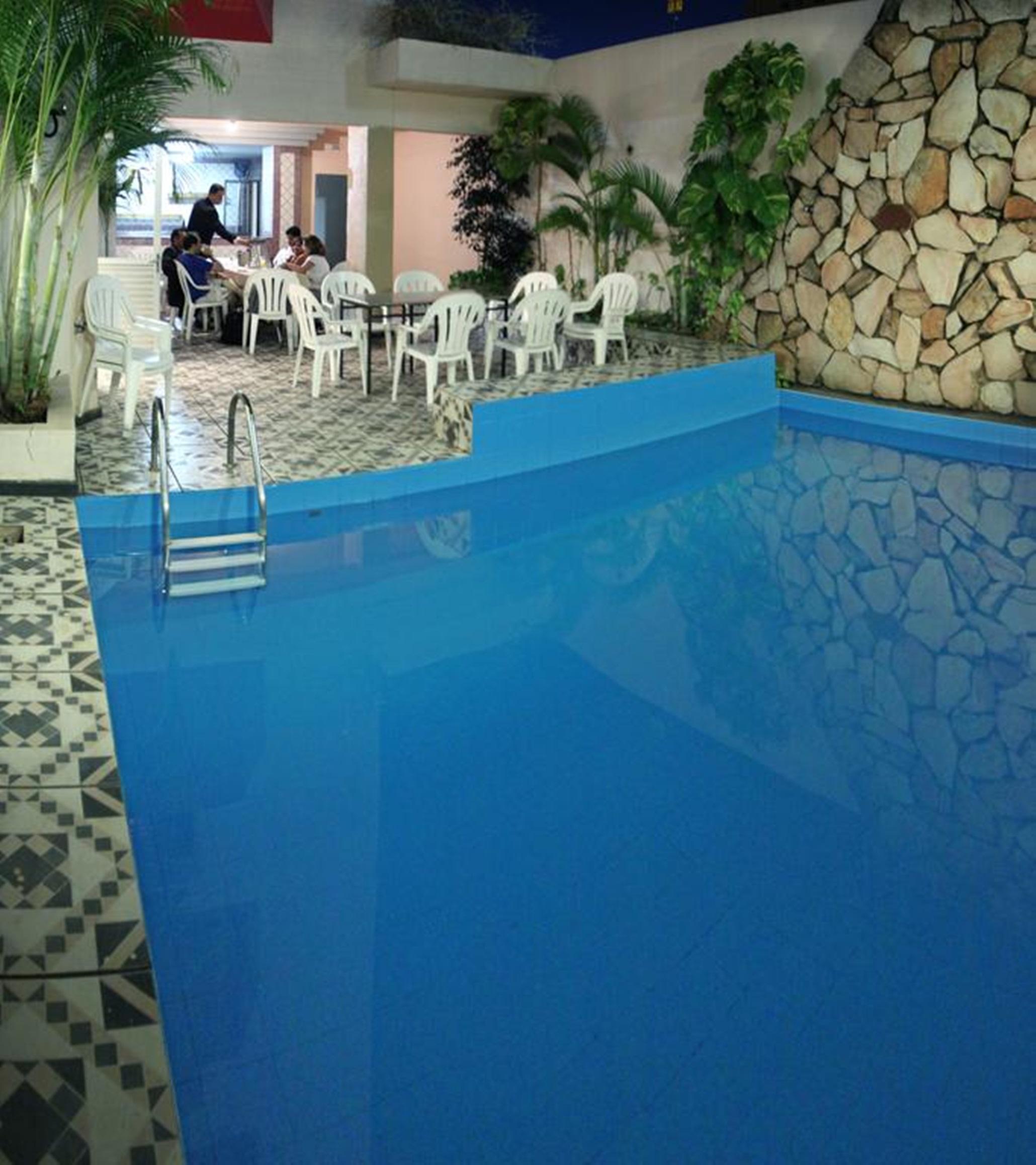 Oft Garden Hotel Goiania Bagian luar foto