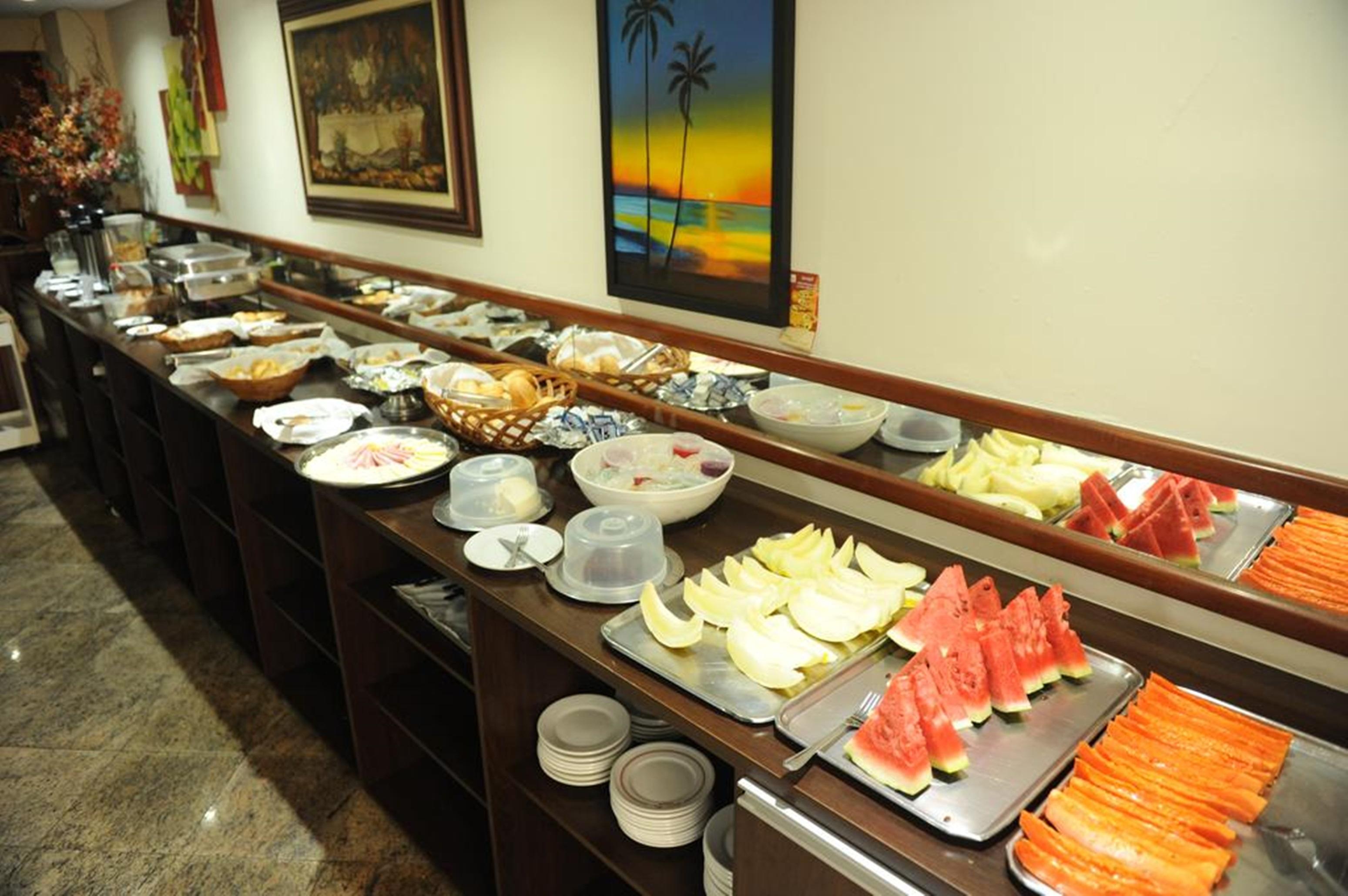 Oft Garden Hotel Goiania Bagian luar foto
