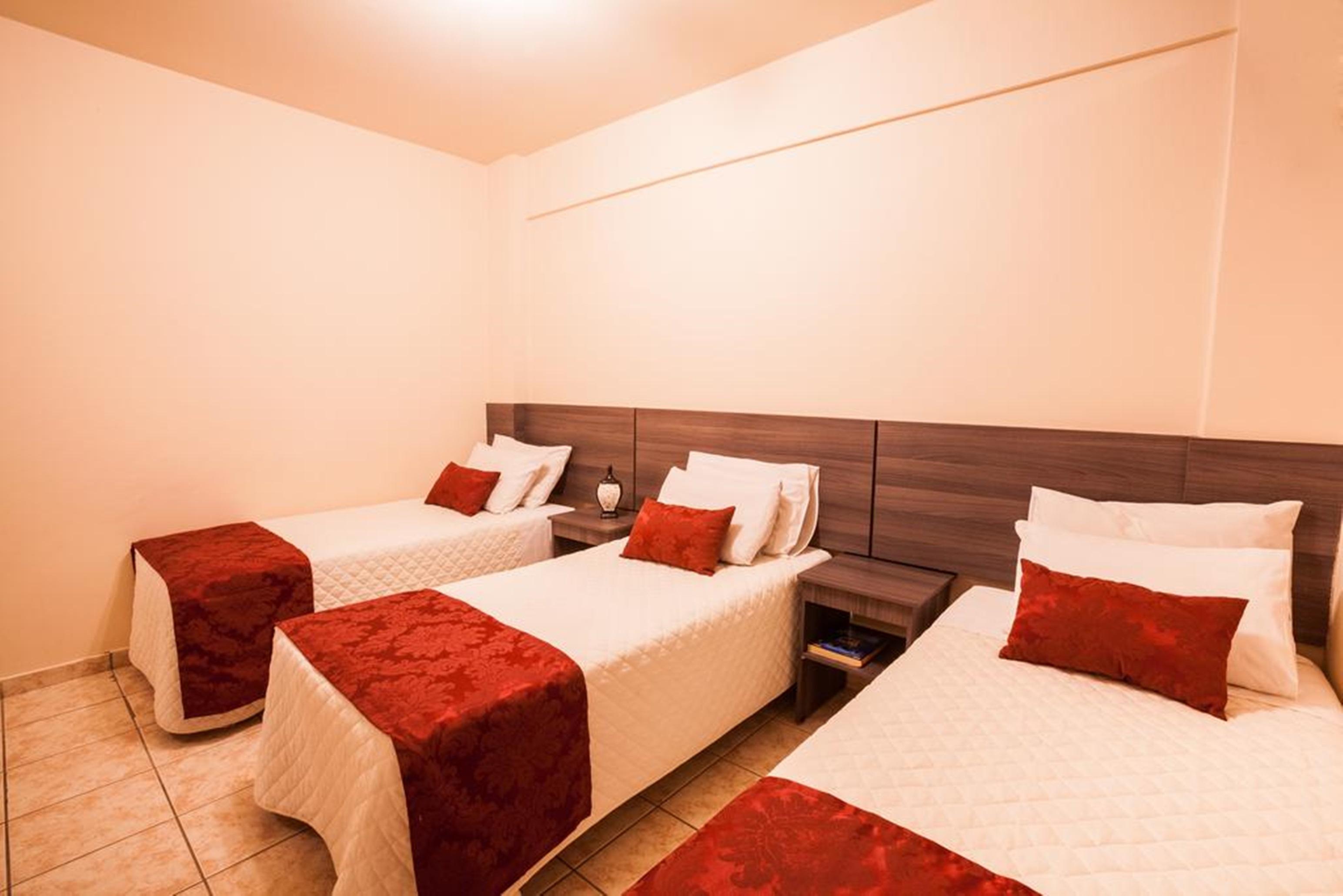 Oft Garden Hotel Goiania Bagian luar foto