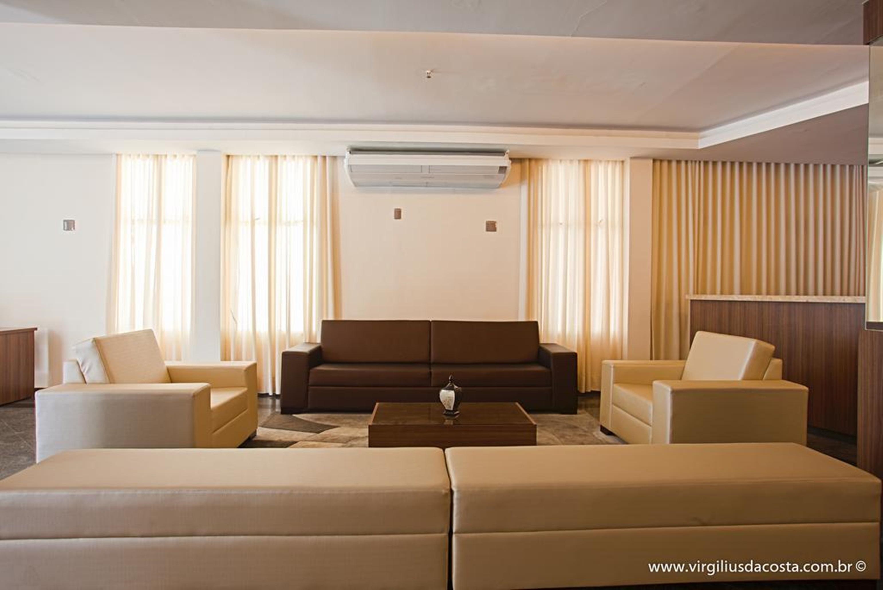 Oft Garden Hotel Goiania Bagian luar foto