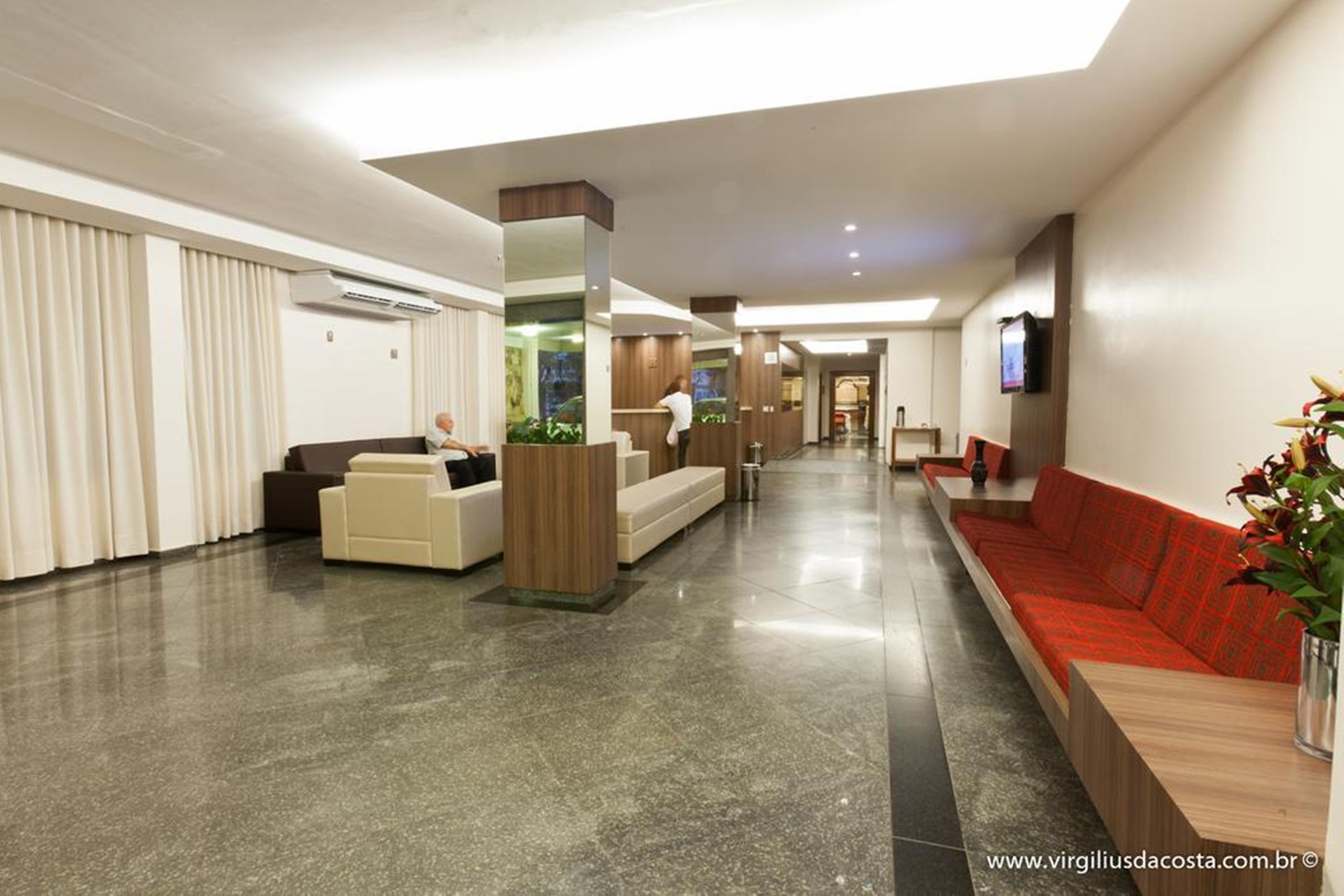 Oft Garden Hotel Goiania Bagian luar foto
