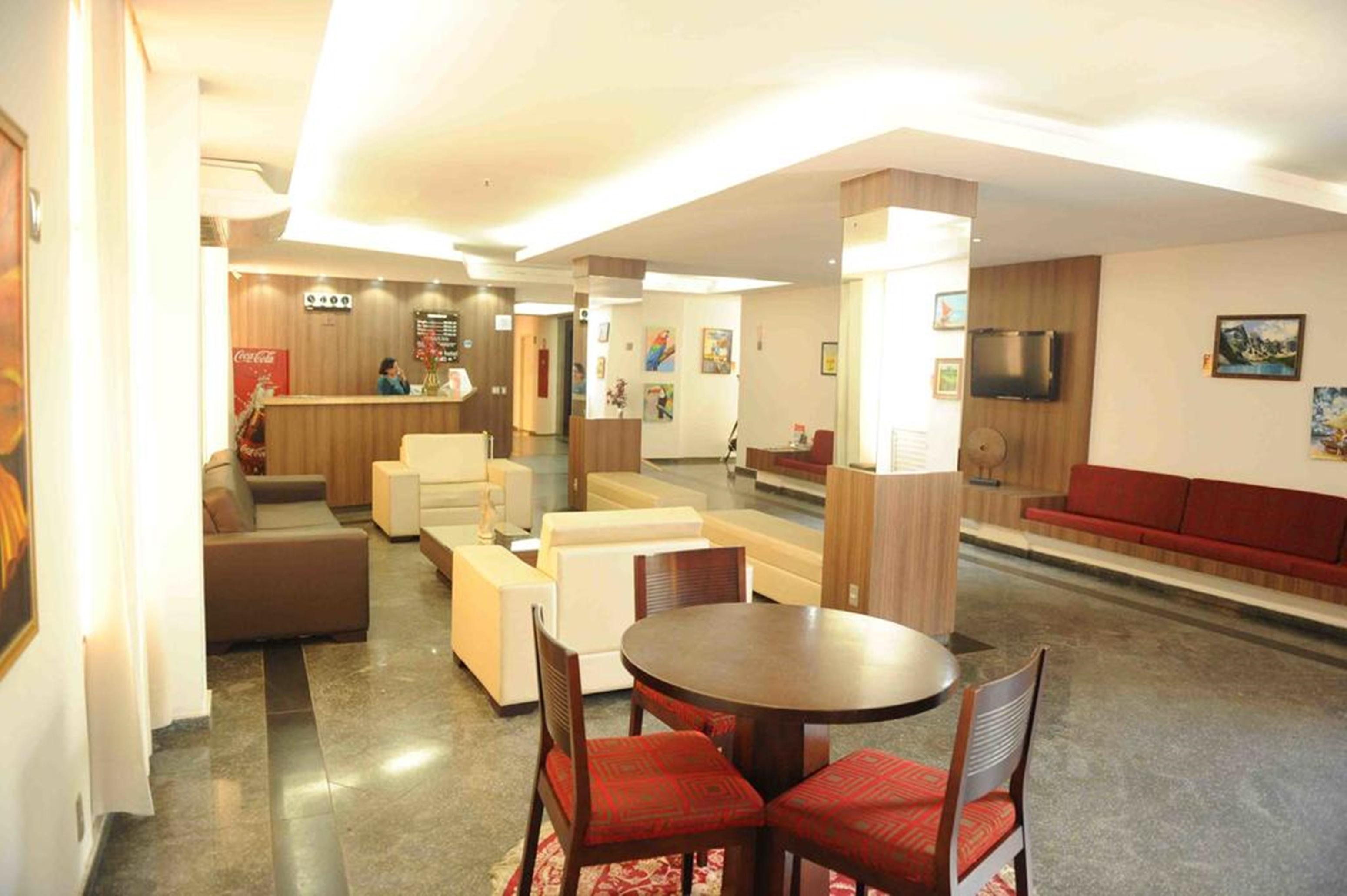 Oft Garden Hotel Goiania Bagian luar foto