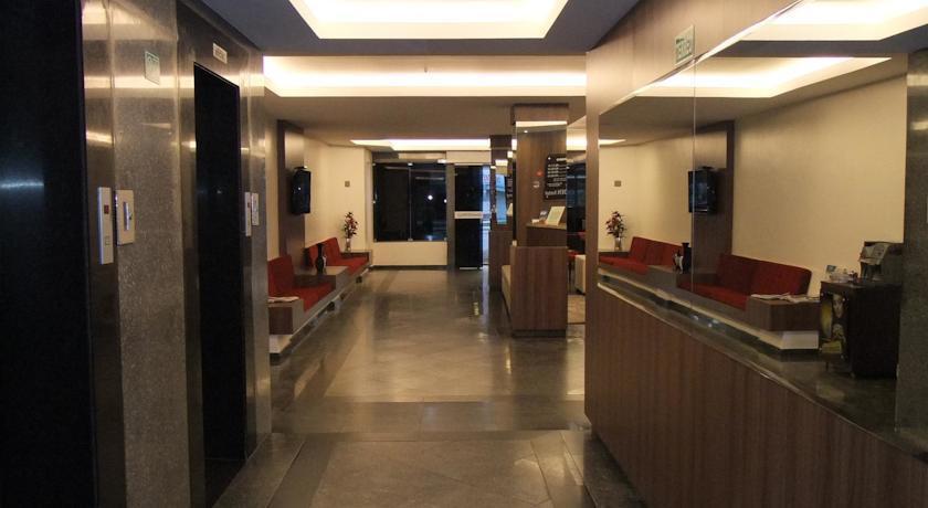 Oft Garden Hotel Goiania Bagian luar foto