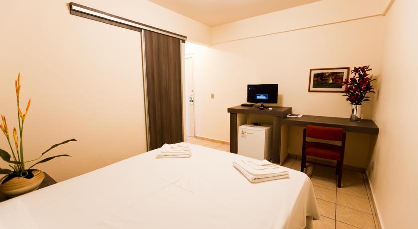 Oft Garden Hotel Goiania Bagian luar foto
