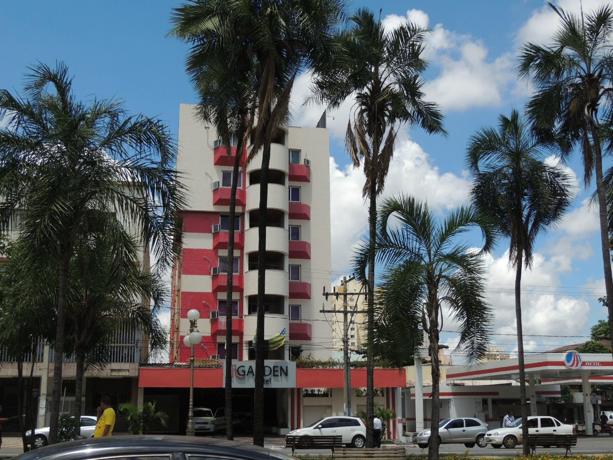 Oft Garden Hotel Goiania Bagian luar foto