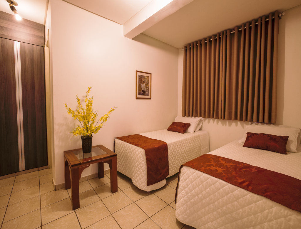 Oft Garden Hotel Goiania Bagian luar foto