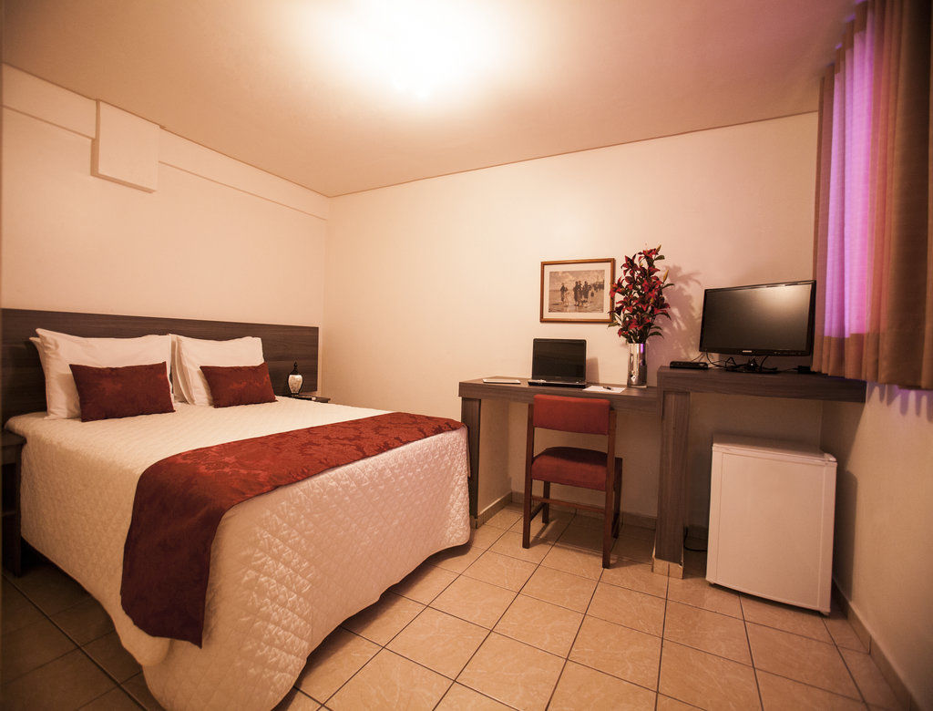 Oft Garden Hotel Goiania Bagian luar foto