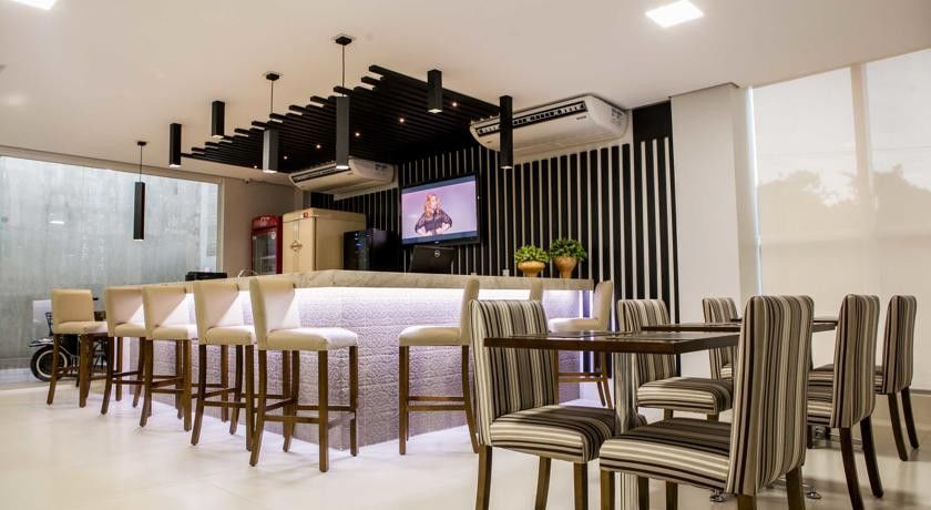 Oft Garden Hotel Goiania Bagian luar foto