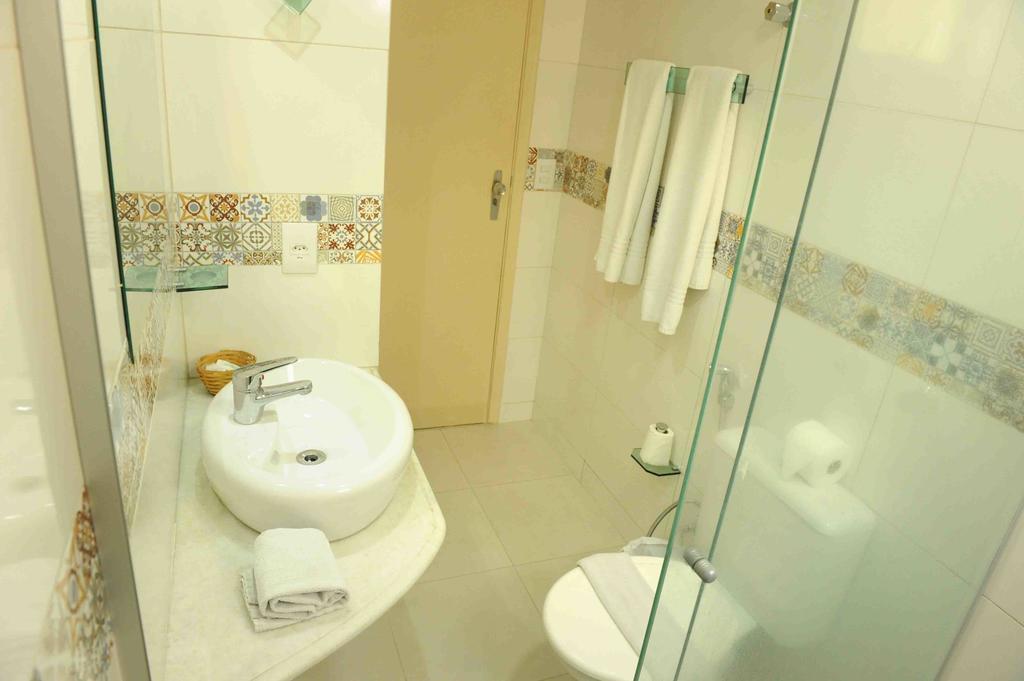 Oft Garden Hotel Goiania Bagian luar foto