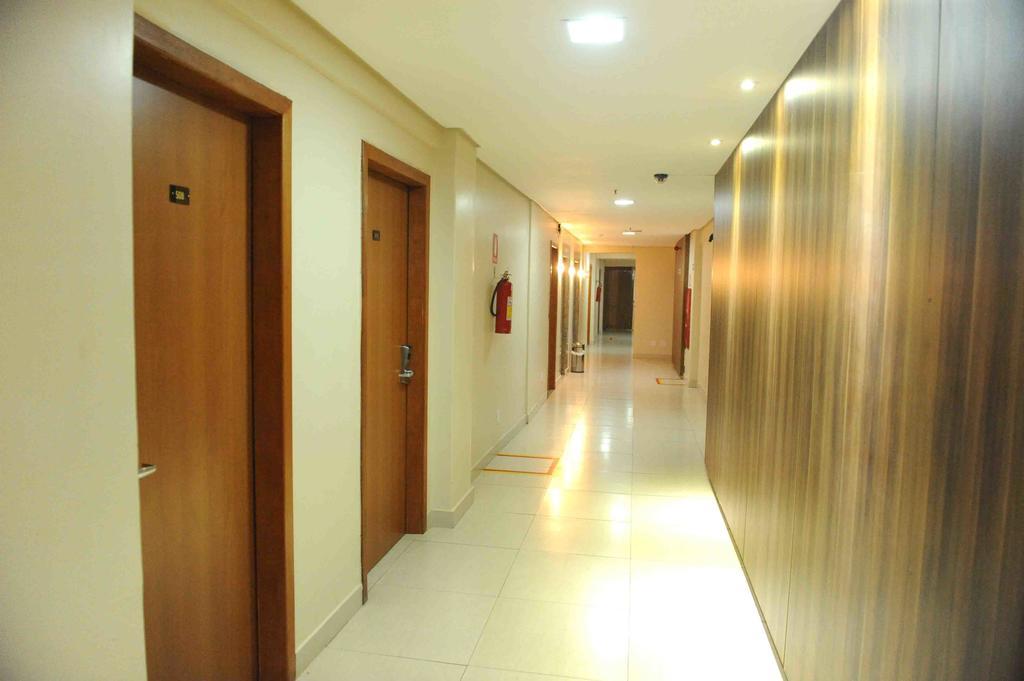 Oft Garden Hotel Goiania Bagian luar foto