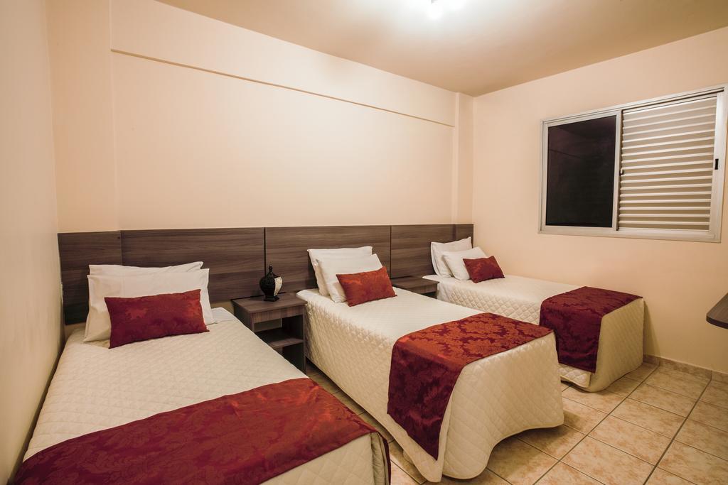 Oft Garden Hotel Goiania Bagian luar foto