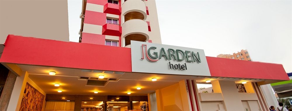 Oft Garden Hotel Goiania Bagian luar foto