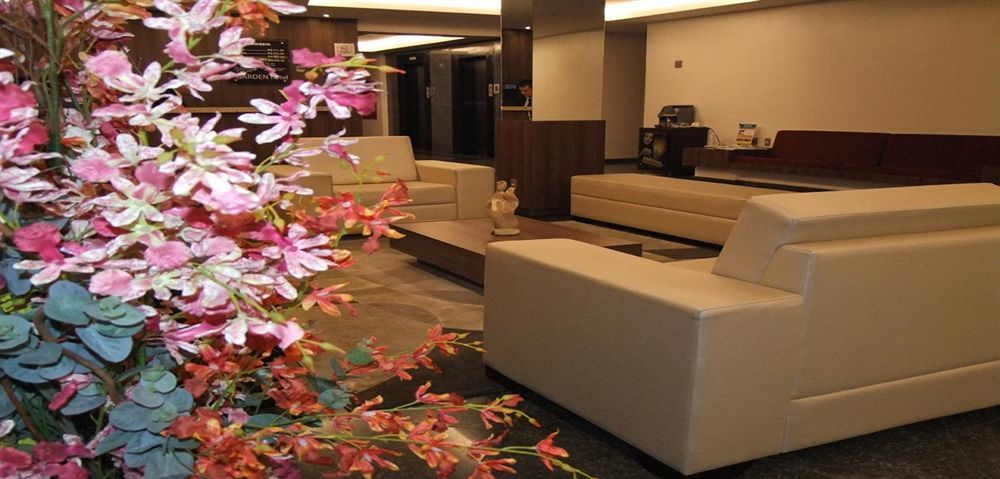 Oft Garden Hotel Goiania Bagian luar foto
