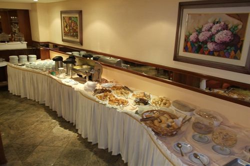 Oft Garden Hotel Goiania Bagian luar foto