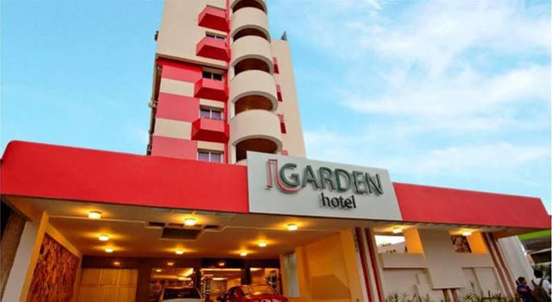 Oft Garden Hotel Goiania Bagian luar foto